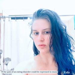 If the pain of an eating disorder could be expressed in music, mvmnt ii