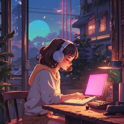 Alone