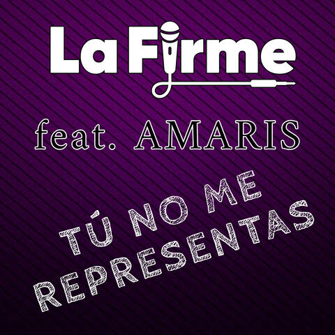 Tú No Me Representas