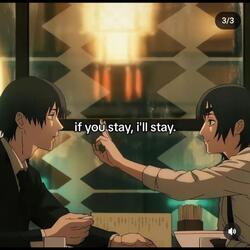 Will You Stay
