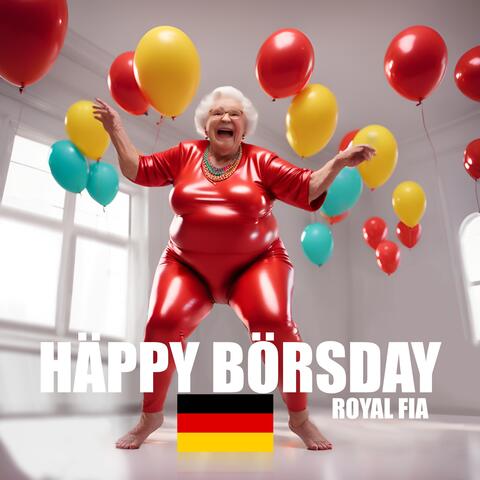 Zum Geburtstag viel Glück