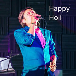 Happy Holi