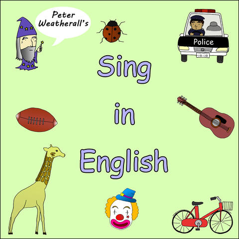 Sing In English