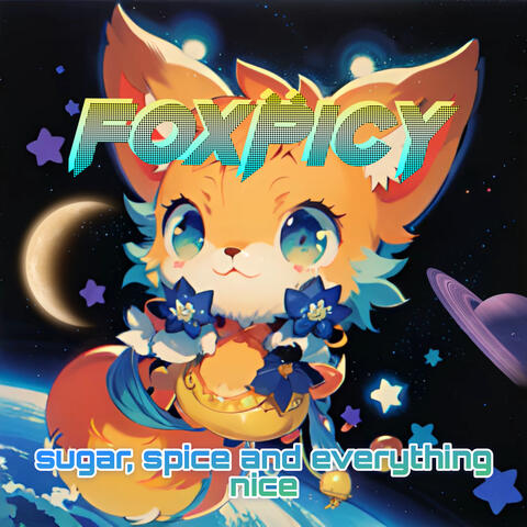 Sugar, spice and everything nice