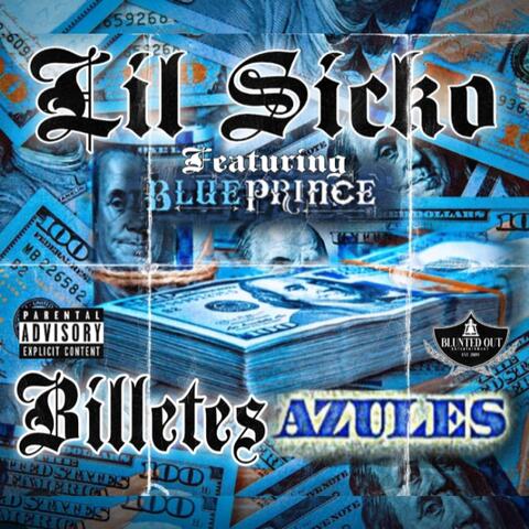 BILLETES AZULES
