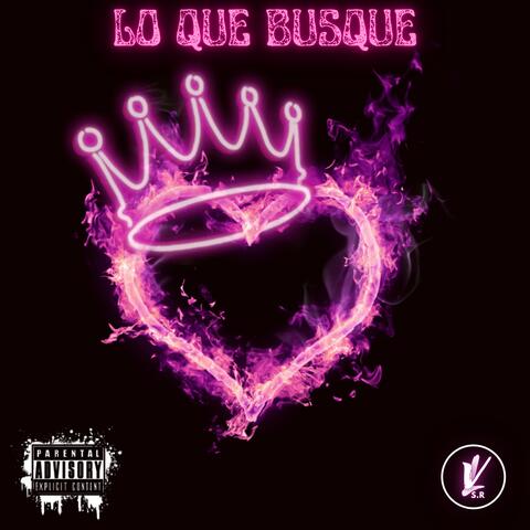 Lo Que Busque