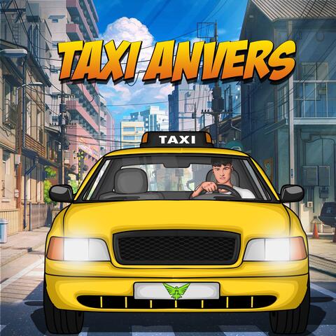 Taxi Anvers