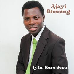 Iyin-rere Jesu