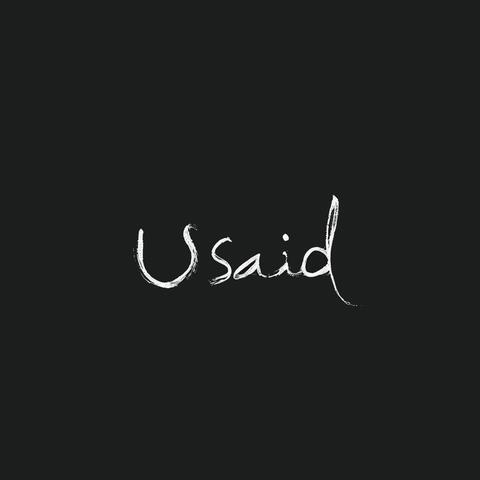 u said