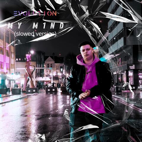 MY M1ND (Slowed Verison)