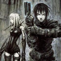 the final battle