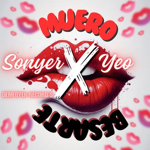 Muero x besarte