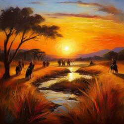Dance of Sacagawea