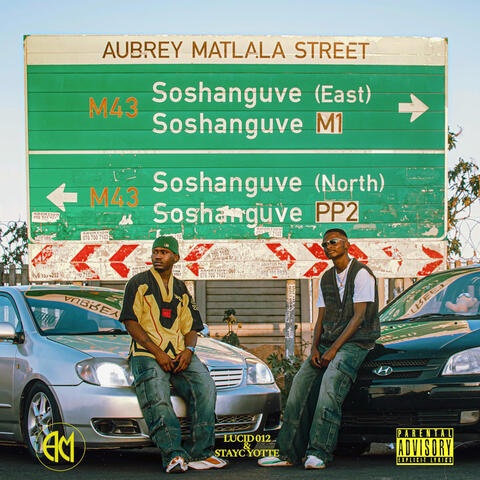 AUBREY MATLALA, Vol. 1