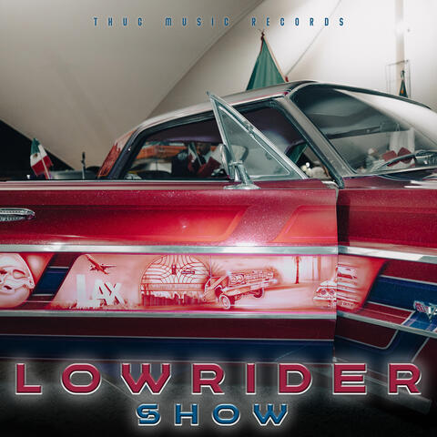 LOWRIDER SHOW