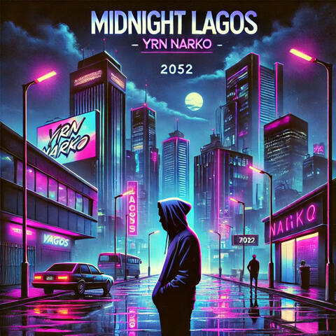 Midnight Lagos 2052