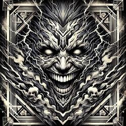 SORRISO DE DESAFIO