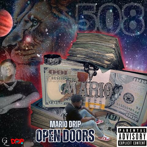 Open doors