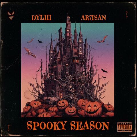 SPOOKY SEASON