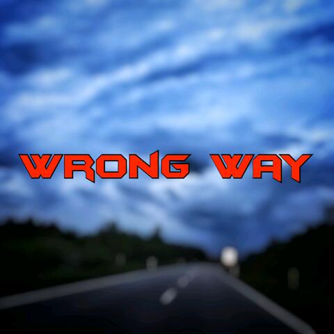 Wrong way