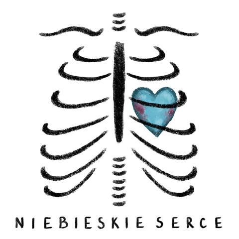 Niebieskie serce