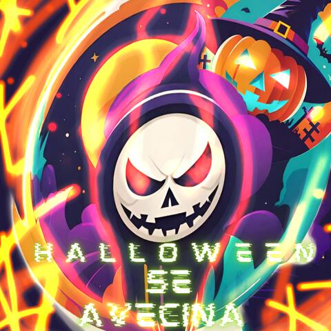 Halloween Se Avecina