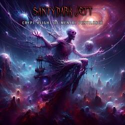 Crypt blight of mental pestilence