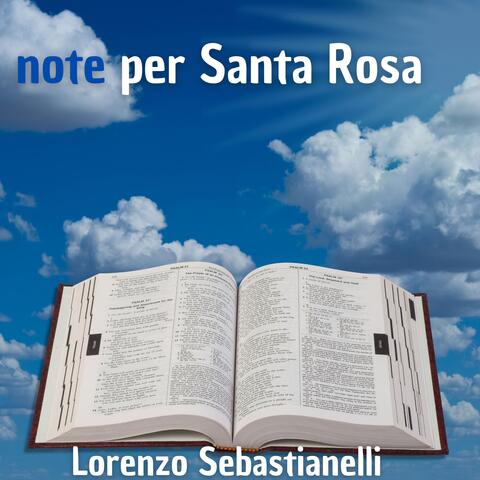 Note per Santa Rosa