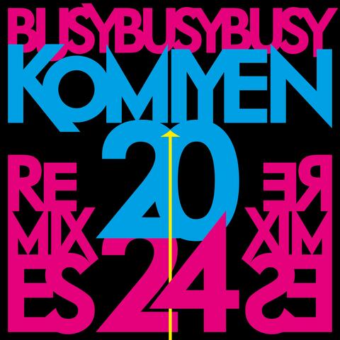 Komiyen 2024 Remixes