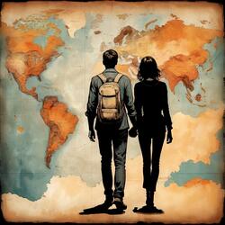 The Map Of You