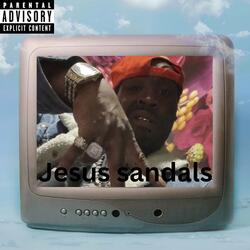 Jesus sandals