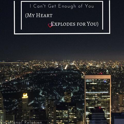 I Can't Get Enough of You (My Heart Explodes for You)