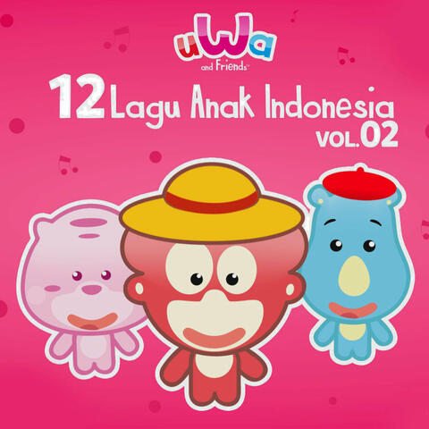 12 Lagu Anak Indonesia, Vol. 2