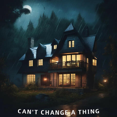 Can’t Change A Thing