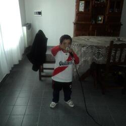 No debiste volver