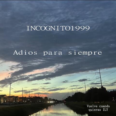 adios para siempre