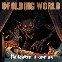 Halloween is coming