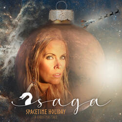 Spacetime Holiday - A Christmas tale