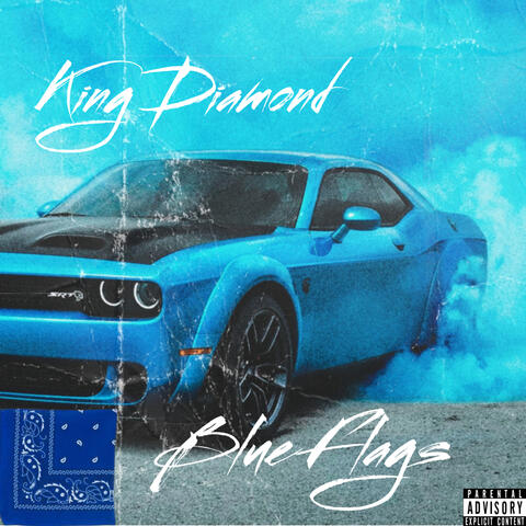 Blue Flags