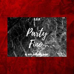 Party Fino