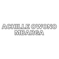 Achille Owono Mbarga