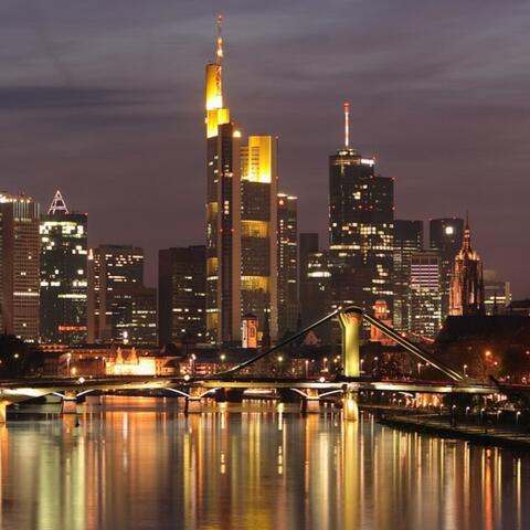 welcome to Frankfurt