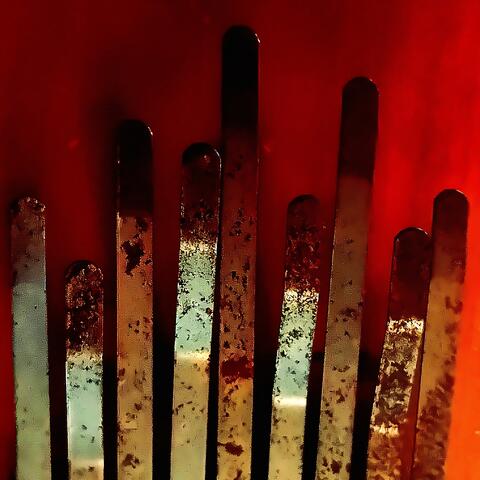 Spaced Kalimba