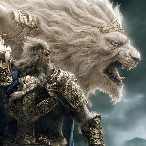 Godfrey Prime - First Elden Lord