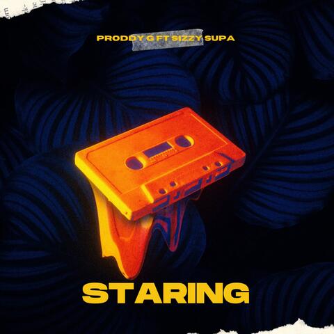 Staring