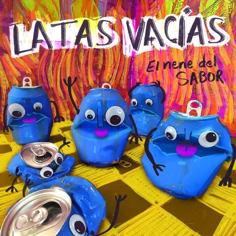 Latas vacías