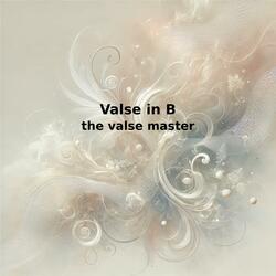 Valse in B