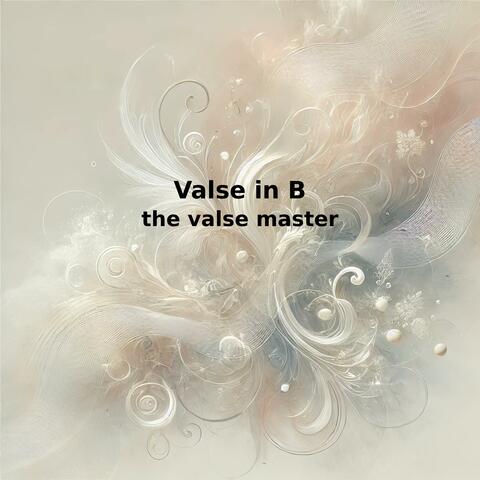 Valse in B