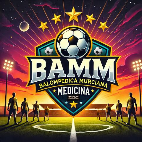 BAMM - Himno Balompédica Murciana