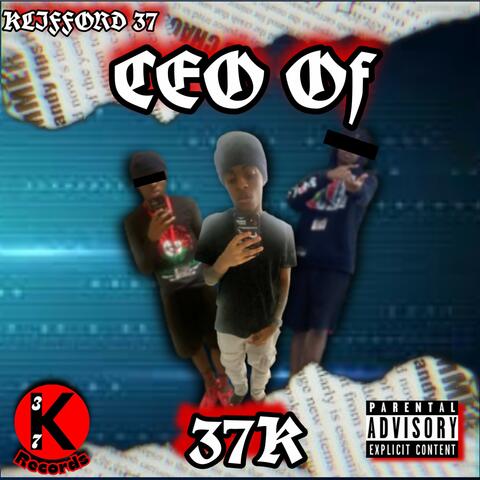CEO Of 37K